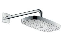 Ducha fija de pared Raindance Select blanco/cromo Hasgrohe