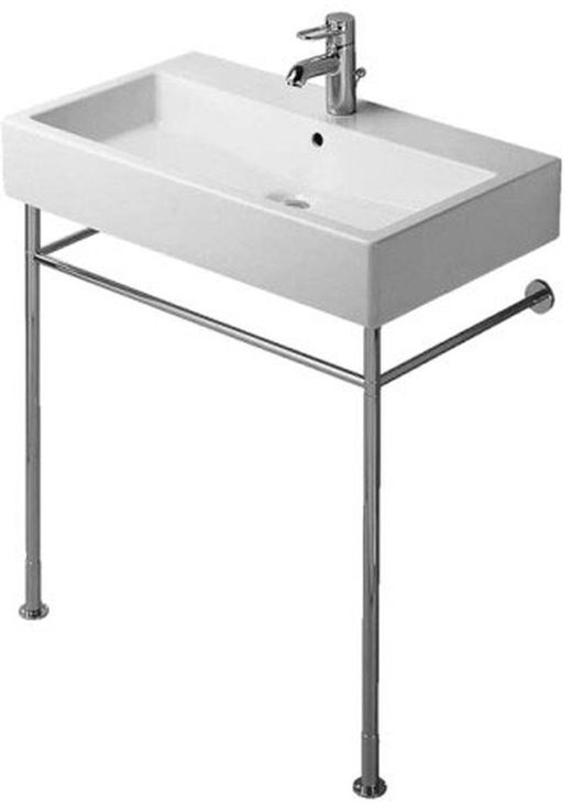 Console metálico Duravit Vero