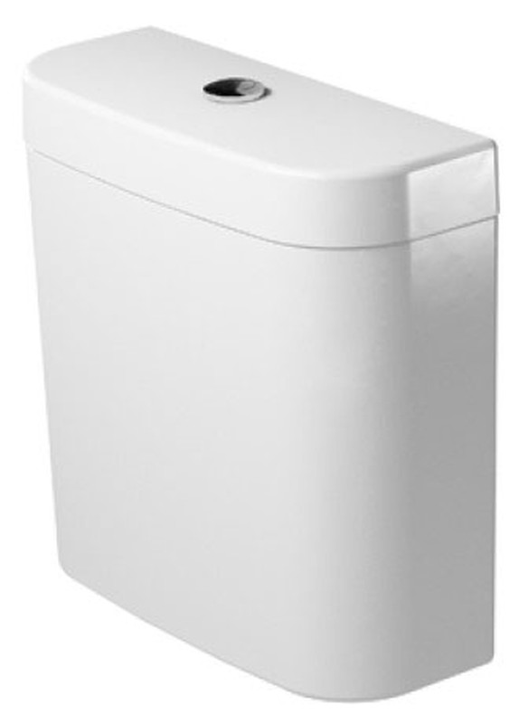 Mecanismo de descarga cisterna de WC de tanque bajo, plástico, 32