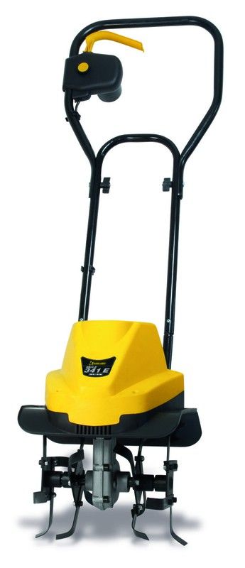 Eletroenxada GARLAND Mule 341 E