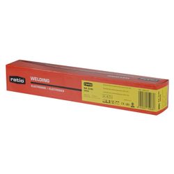 Electrodos de soldadura RATIO acero inoxidable 316L 2,0 ml