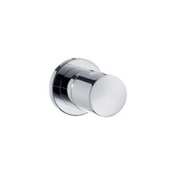 Embellecedor para llave de paso cromado Hansgrohe