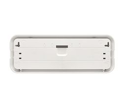 O Dunna Normalux da emergência conduziu 110Lm 1W 1H D-100L branco