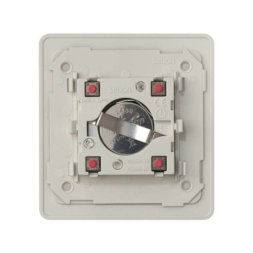 Emisor de radiofrecuencia para persiana Simon 75