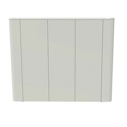 Emissor térmico FACULA série S ultrafino 2000W