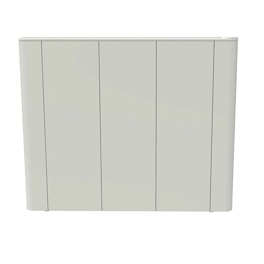 Emissor térmico FACULA série S ultrafino 2000W