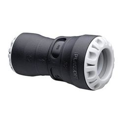 Verloopschakel van 32 naar 25 mm