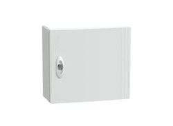 Gabinete modular PrismaSeT XS 1 Fila 13 Módulos Superfície da porta branca