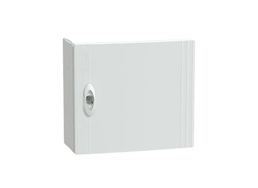 Gabinete modular PrismaSeT XS 1 Fila 13 Módulos Superfície da porta branca