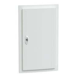 Envolvente modular PrismaSeT XS 3 Filas 13 Módulos Empotrar Puerta Blanca