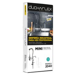 Kit leva singola mini maniglia diritta standard