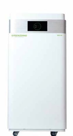 Purificador de aire GreenZonne 900UV Waterfilter