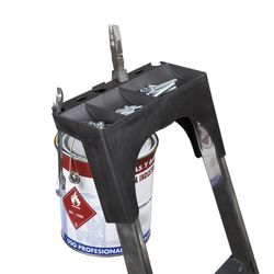 ALTIPESA Bricobox aluminium ladder 5 brede treden