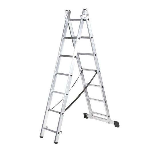 Échelle transformable ALTIPESA 2x7 sections