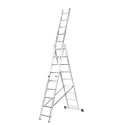 Escalera transformable ALTIPESA 3x9 tramos