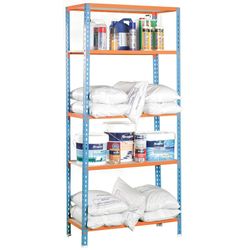 Estantería metálica HABITEX Master 40