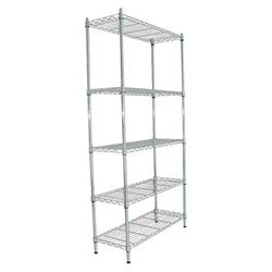 Estantería metálica Stylo 60x35xh180 cm