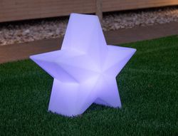 Star NOVA 60 mit Akku für den Innen- und Außenbereich