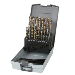Astuccio 19 punte di metallo RATIO case