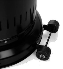 TECNA Corona Outdoor-Gaskocher niedrig