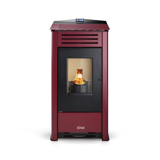 Estufa de pellets Omega Plus 10,41kW de Ferroli
