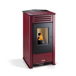 Estufa de pellets Omega Plus 10,41kW de Ferroli