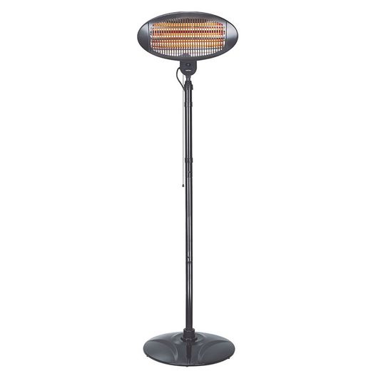 Outdoor electric stove HABITEX E353