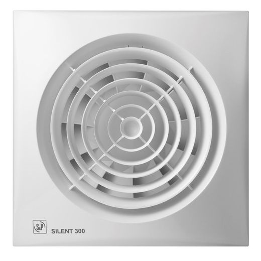 SILENT-300CZ S&P bathroom extractor fan