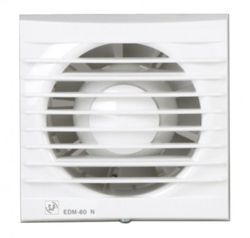Extractor de baño S&P EDM-80N