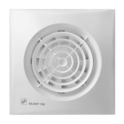 Extractor de baño Silent 100 CZ S&P
