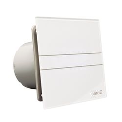 Extractor de baños CATA E-100GT Blanco