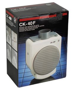 Extractor de cocina S&P CK-40F S&P