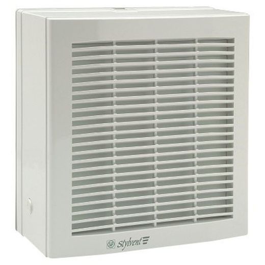 Extractor helicoidal ventana HV-150AE S&P