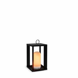 Farol metálico portátil sin cables Siroco 30