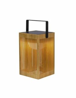 Lanterne solaire portable sans fil avec LANTERNE OKINAWA