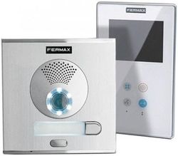 Fermax Video Smile Kit 3,5 "1 linea