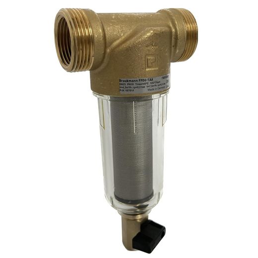 Filtro MiniPlus lavável fino sem conexões FF06-3 / 4EA Honeywell