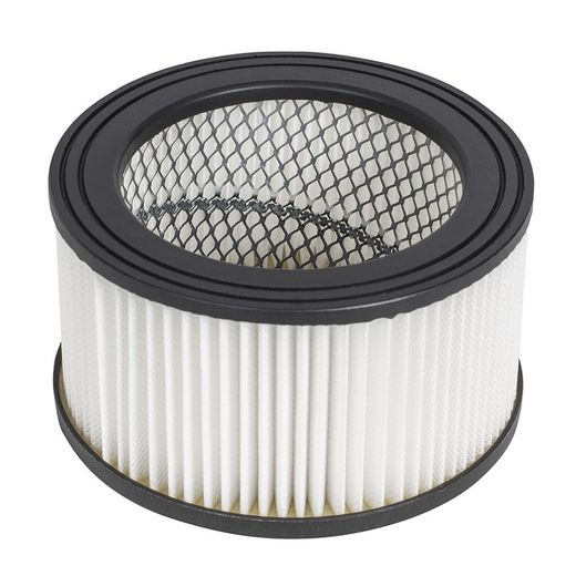 Filtro hepa de substituição para aspirador de cinzas HABITEX E438