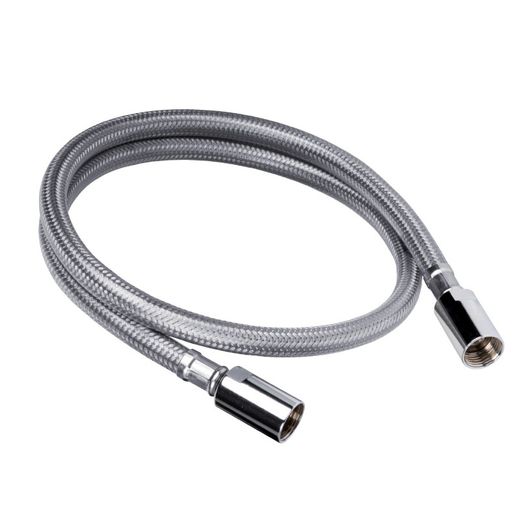 1/2" stainless steel shower hose