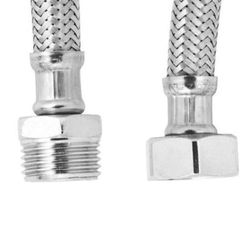 Wasserschlauch Extra Twist männlich 3/4" weiblich 3/4" 50cm