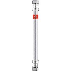 Flexo para agua hembra 3/4” hembra 3/4” 50cm