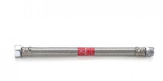 TAQ Super male 3/4 ”female 1/2” 35cm water hose
