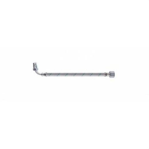 Flexo for gas and fuel River Oil male 3/8 ”female 3/8” 100cm