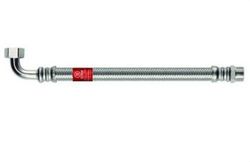 TAQ Super Elbow para água 1/2 "fêmea 3/4" 35cm macho