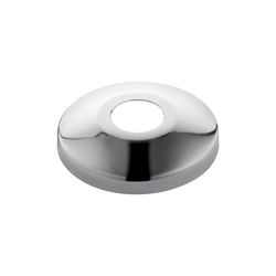 Florón bombeado inoxidable 1/2" G