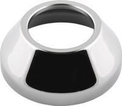 Florón doble bombeado 40mm diámetro