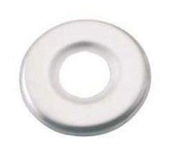 Florón ondulado inoxidable 3/8" Metalgrupsa