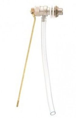 Schalldämpferschwimmer 3/8 "unterer Eingangsvariator 3/16 Metalgrupsa