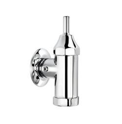 Pulsador Fluxor Presto 1000 M con llave temporizado para inodoro