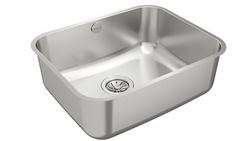 Fregadero bajo encimera BE 50.40 PLUS de 60 cm Teka